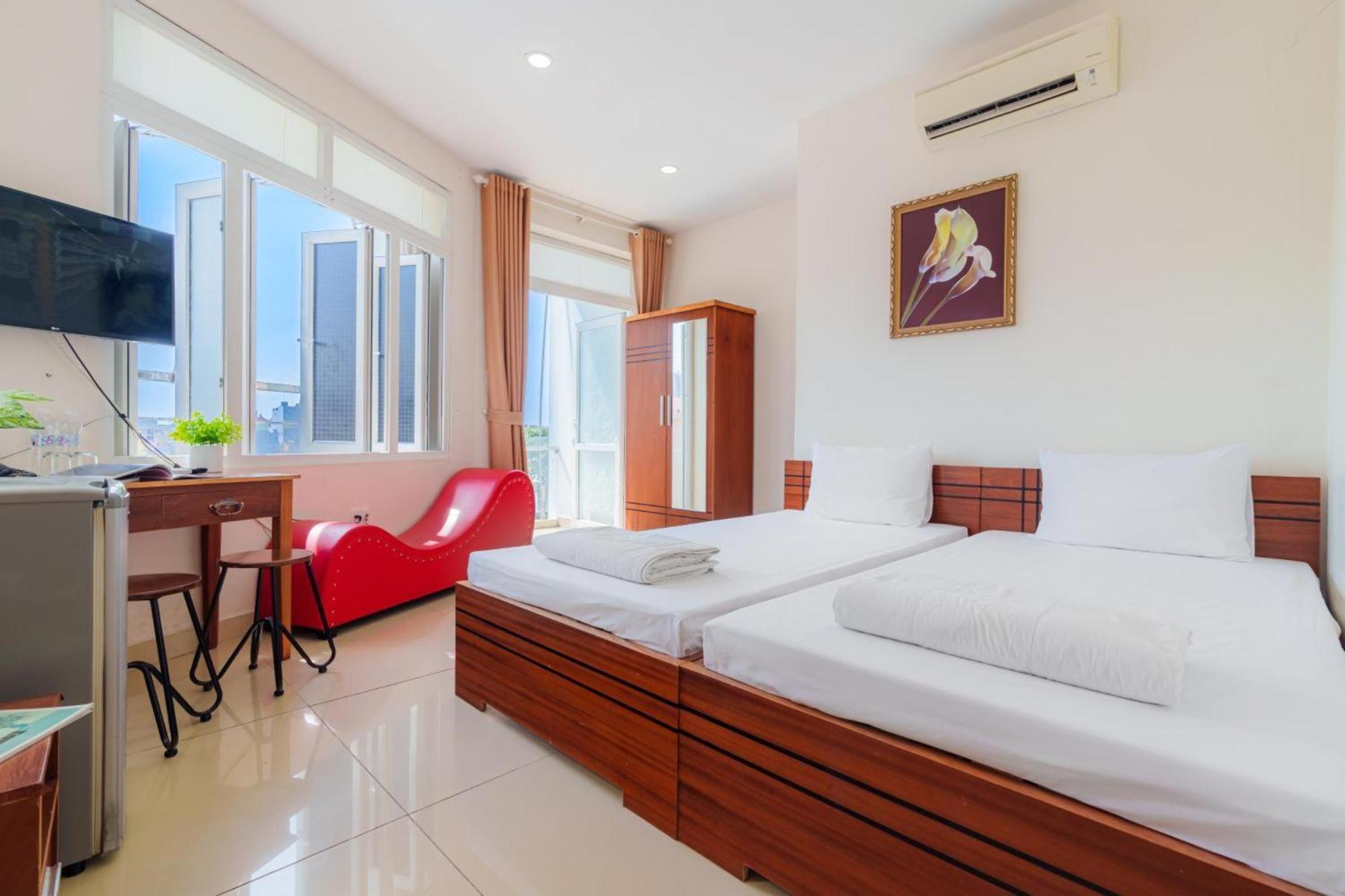 Thu Thai Hotel - Lunaria Maison Group مدينة هوشي منه المظهر الخارجي الصورة