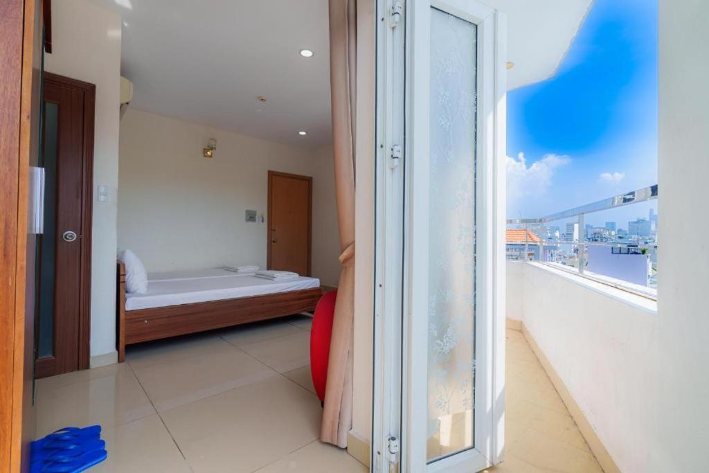 Thu Thai Hotel - Lunaria Maison Group مدينة هوشي منه المظهر الخارجي الصورة