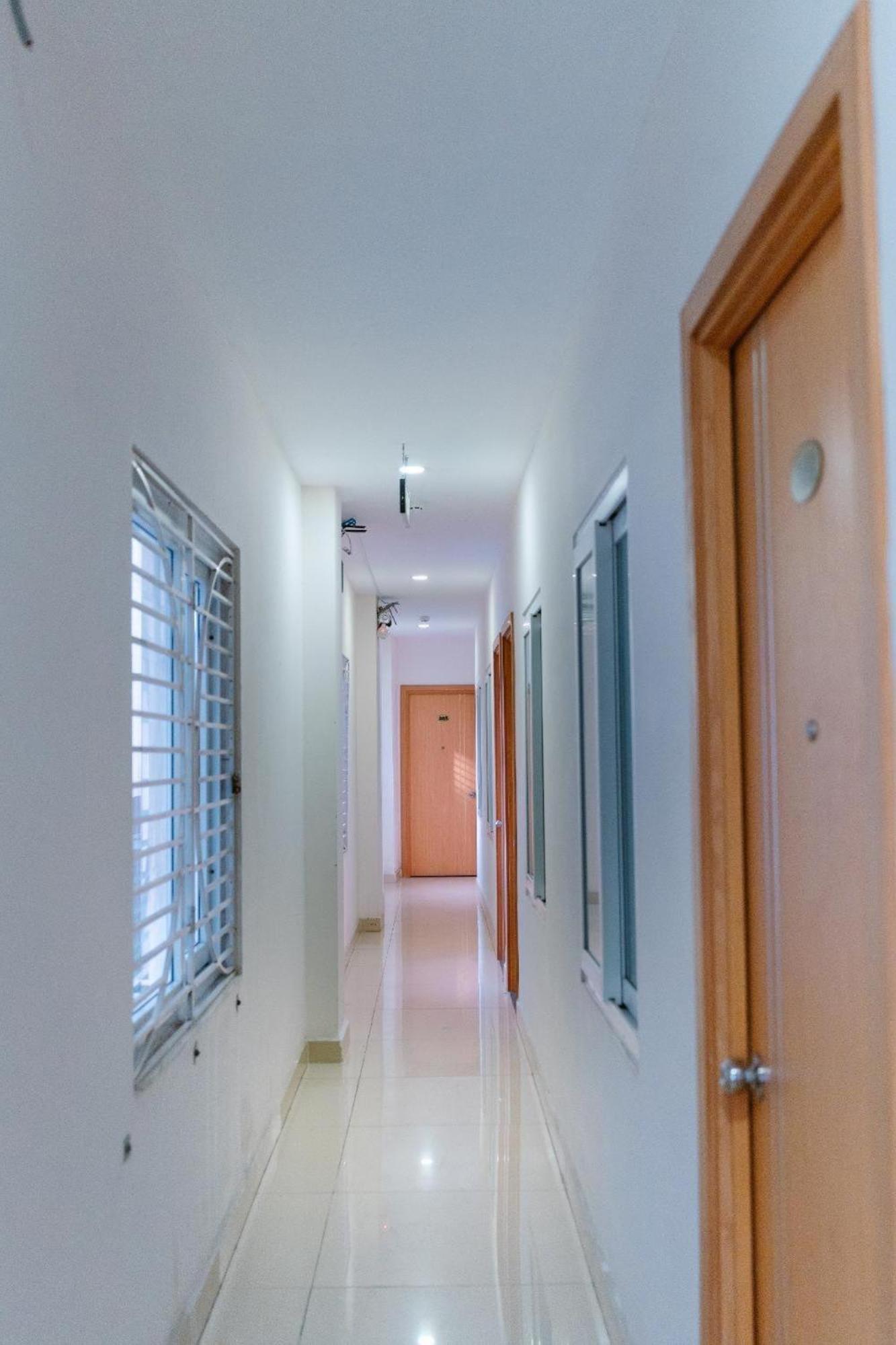 Thu Thai Hotel - Lunaria Maison Group مدينة هوشي منه المظهر الخارجي الصورة