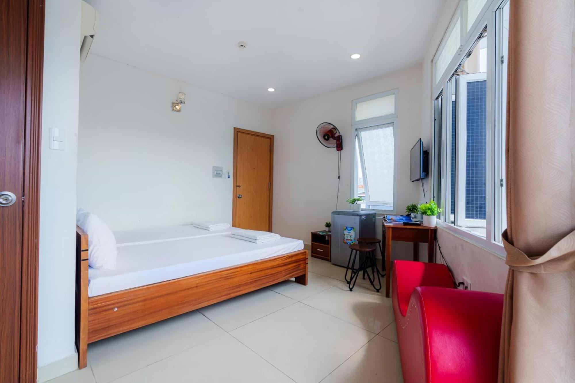 Thu Thai Hotel - Lunaria Maison Group مدينة هوشي منه المظهر الخارجي الصورة