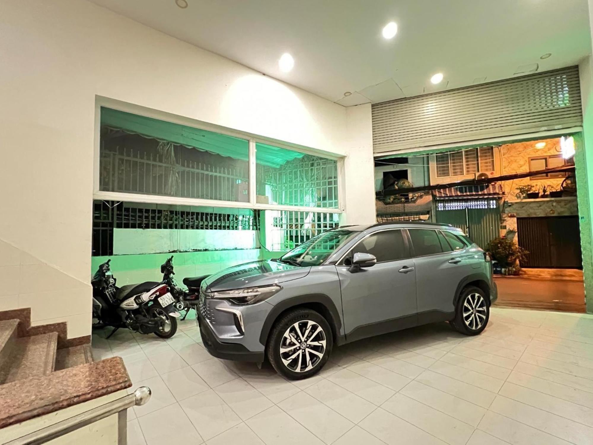 Thu Thai Hotel - Lunaria Maison Group مدينة هوشي منه المظهر الخارجي الصورة