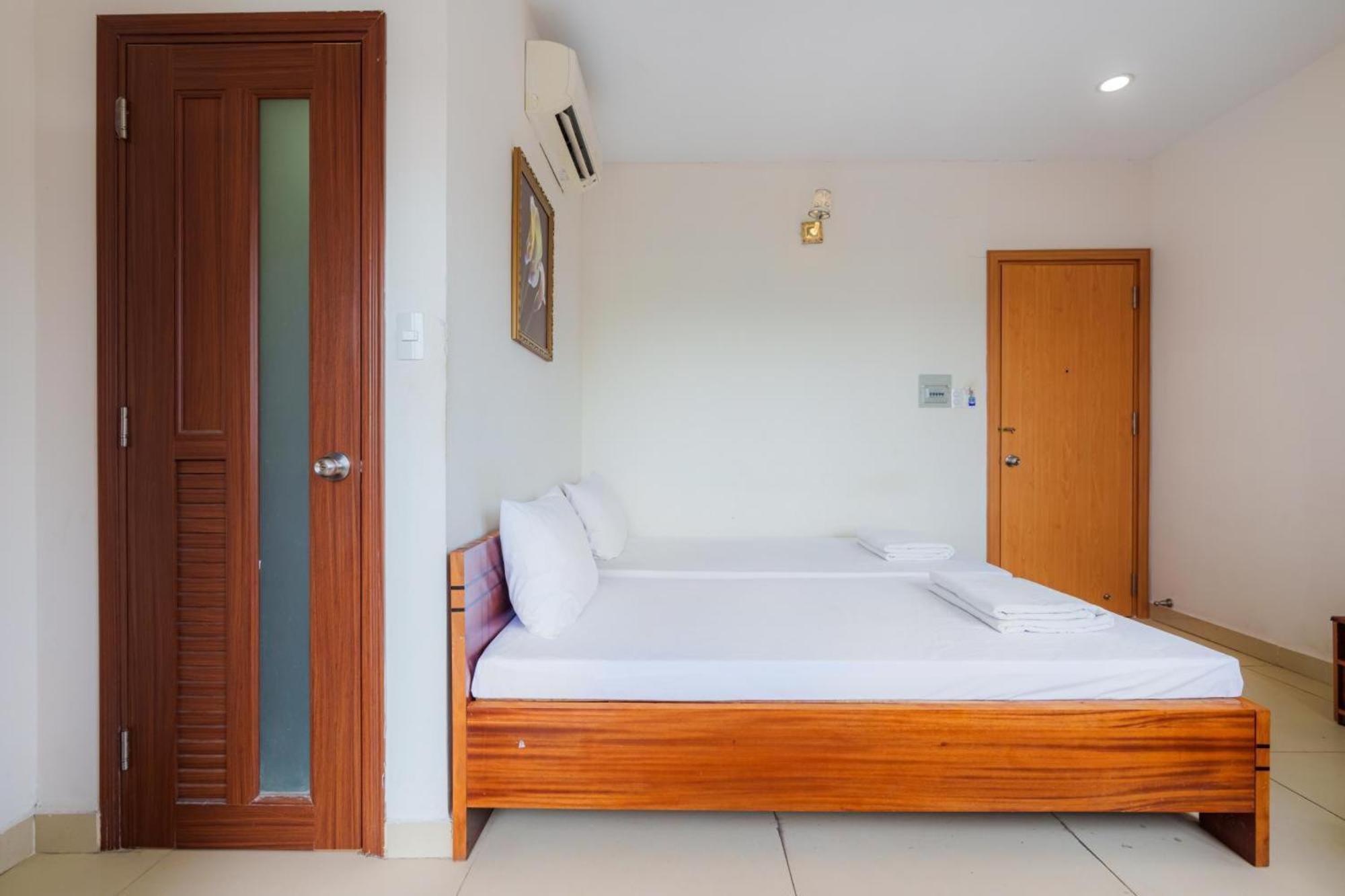 Thu Thai Hotel - Lunaria Maison Group مدينة هوشي منه المظهر الخارجي الصورة