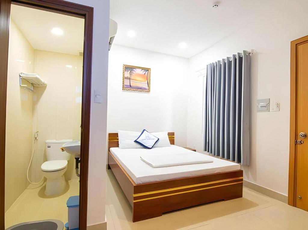 Thu Thai Hotel - Lunaria Maison Group مدينة هوشي منه المظهر الخارجي الصورة