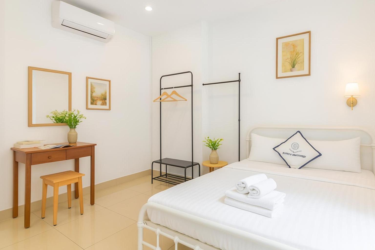 Thu Thai Hotel - Lunaria Maison Group مدينة هوشي منه المظهر الخارجي الصورة