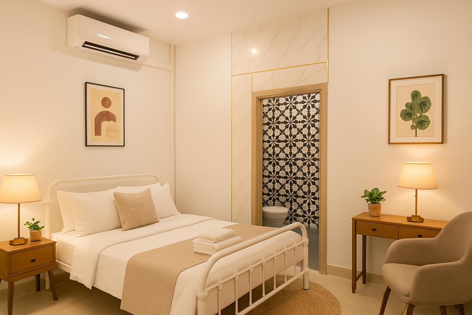 Thu Thai Hotel - Lunaria Maison Group مدينة هوشي منه المظهر الخارجي الصورة